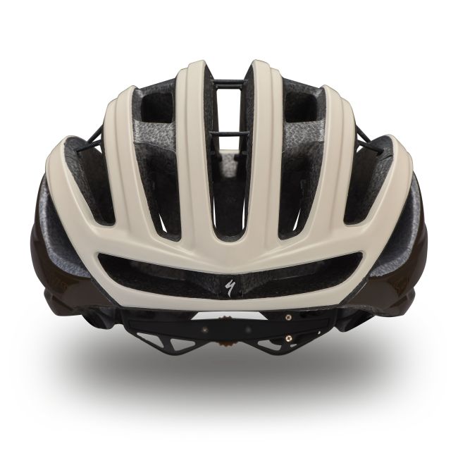 Specialized - casca ciclism sosea - S-Works Prevail II Vent cu ANGI - crem