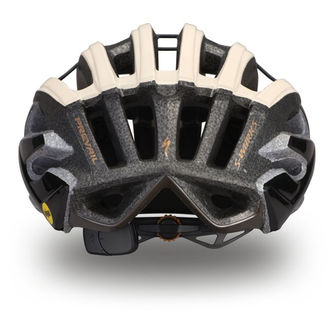 Specialized - casca ciclism sosea - S-Works Prevail II Vent cu ANGI - crem