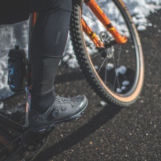 Northwave - pantaloni ciclism iarna - Extreme Pro bibtight - negru