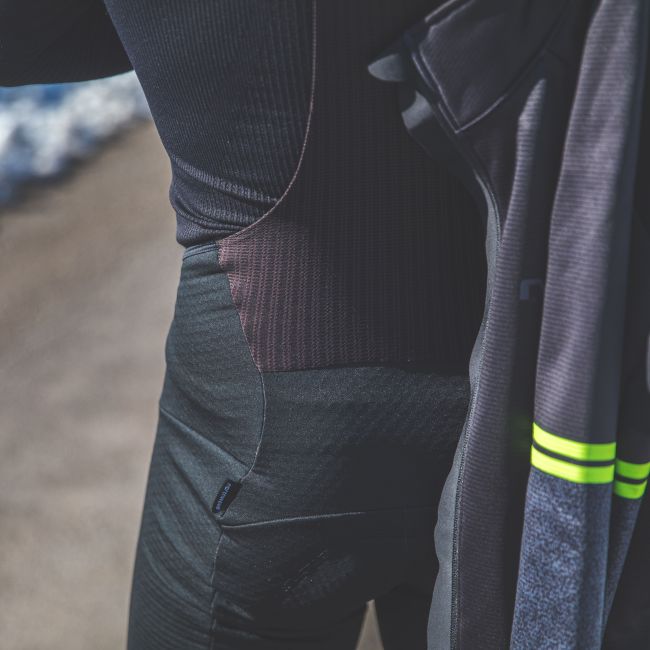 Northwave - pantaloni ciclism iarna - Extreme Pro bibtight - negru