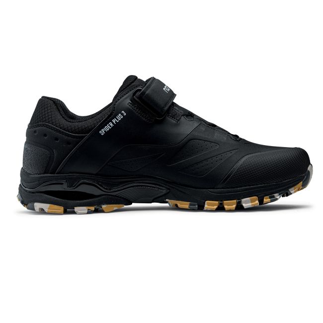 Northwave - pantofi ciclism MTB AM - Spider Plus 3 - Black | Camo