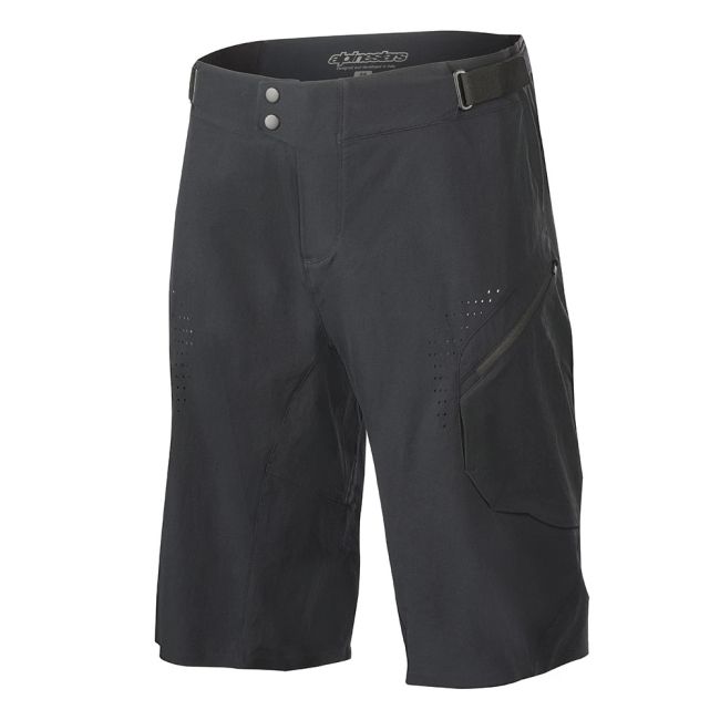 Alpinestars - Pantaloni scurți ciclism Alps 8.0 - negru