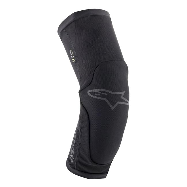 Alpinestars - Protecție genunchi pentru ciclism Paragon Plus Protector - negru