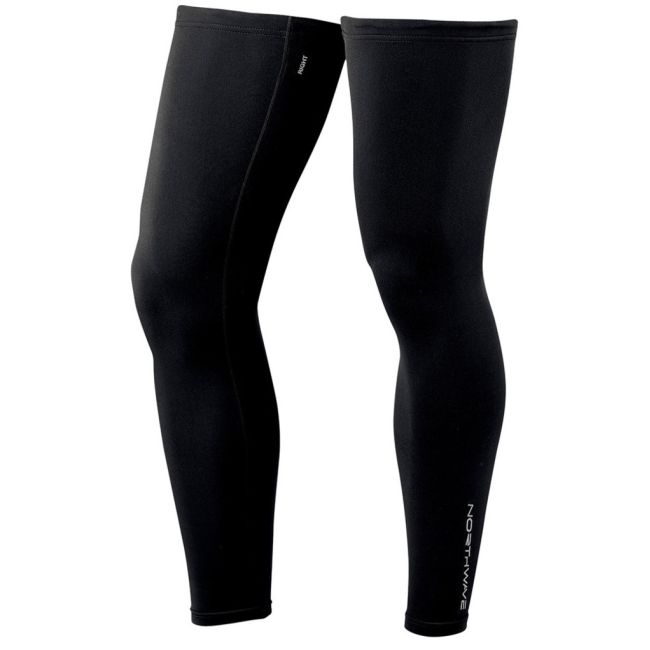 Northwave - incalzitoare picioare Easy Leg Warmers - negru