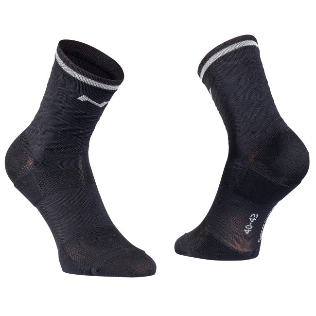 Northwave - sosete pentru ciclism Classic - negru