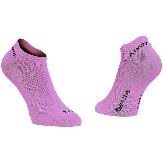 Northwave - sosete pentru ciclism Ghost 2 - roz fucsia