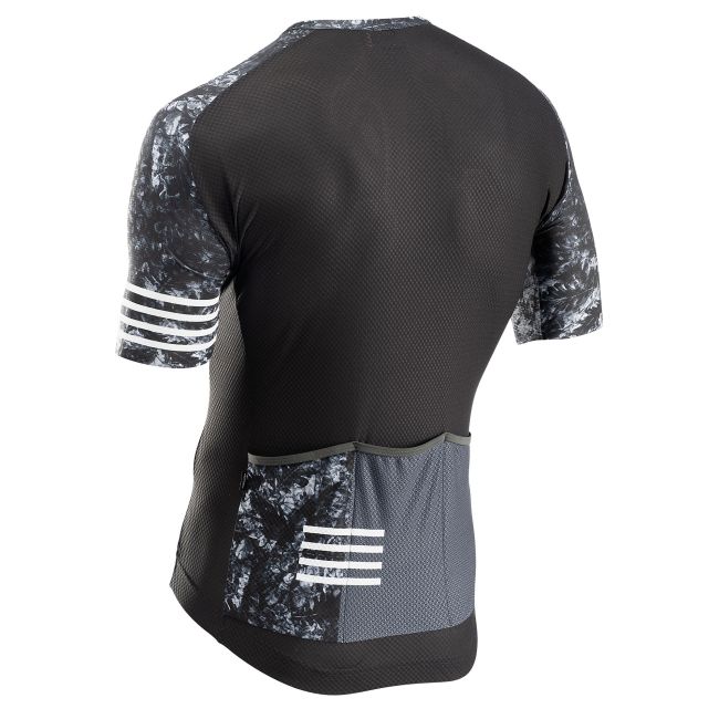 Northwave - tricou pentru ciclism cu maneca scurta Blade Air - gri negru