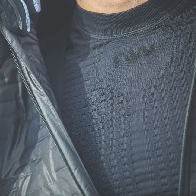 Northwave Revolution - bluza de corp cu maneci lungi pentru vreme rece