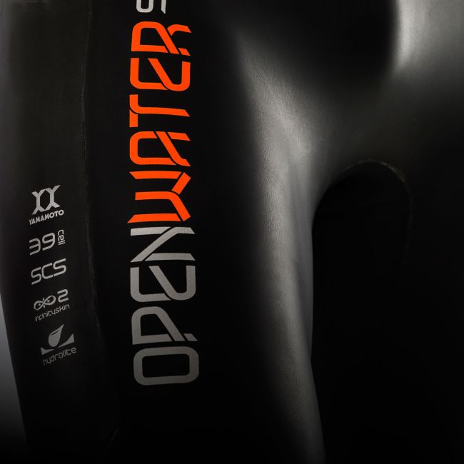 Orca - costum neopren pentru barbati Openwater SW wetsuit - negru