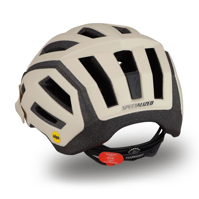 Specialized - casca ciclism Tactic 3 MIPS - alb satin montan