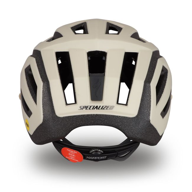 Specialized - casca ciclism Tactic 3 MIPS - alb satin montan