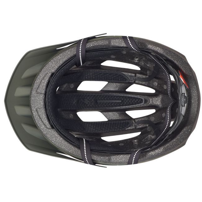 Specialized - casca ciclism Tactic 3 MIPS - verde inchis Oak negru
