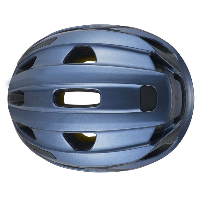 Specialized casca ciclism Align II Mips - albastru inchis metalizat negru