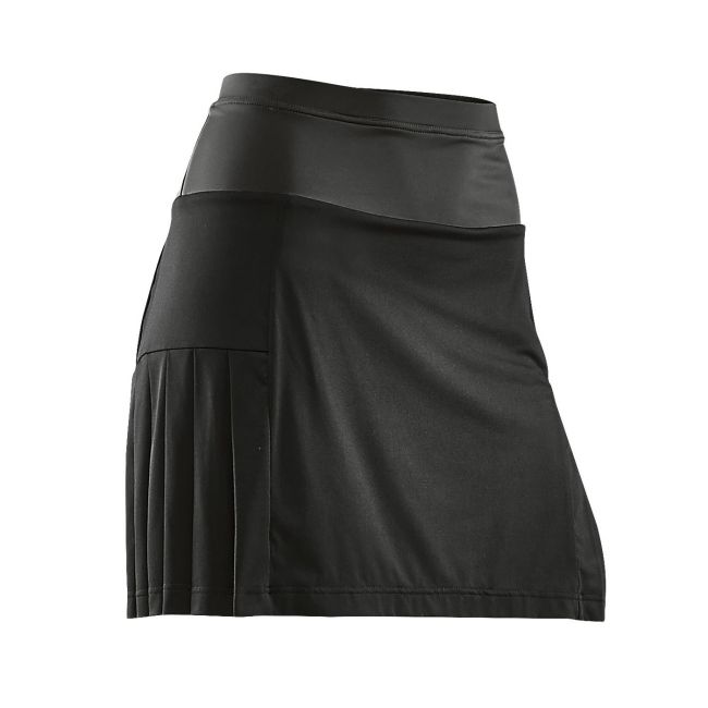 Northwave - fustă-pantalon ciclism pentru femei Crystal - negru