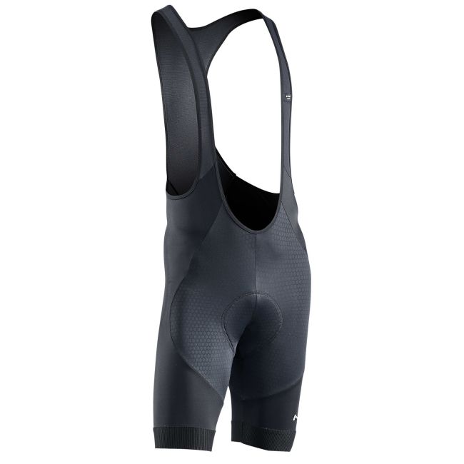 Northwave - pantaloni ciclism scurti cu bretele Active bibshorts - negru