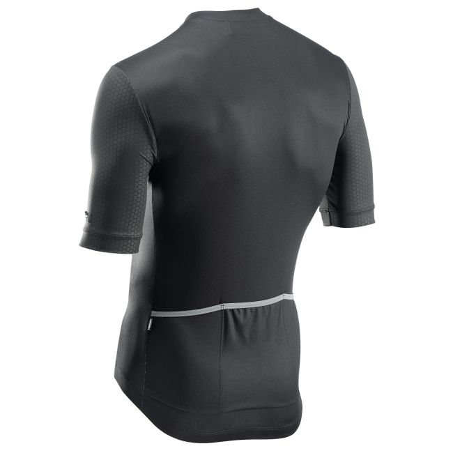 Northwave - tricou pentru ciclism cu maneca scurta Active jersey - negru