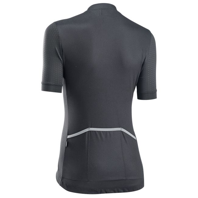 Northwave - tricou pentru ciclism cu maneca scurta pentru femei Active women Jersey - negru