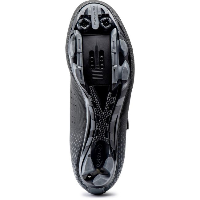 Northwave Origin 2 - pantofi pentru ciclism MTB - negru-gri
