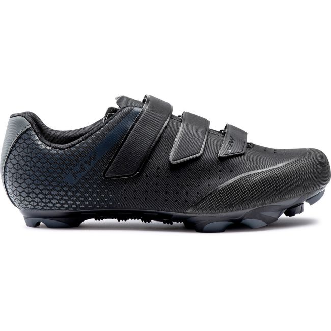Northwave Origin 2 - pantofi pentru ciclism MTB - negru-gri