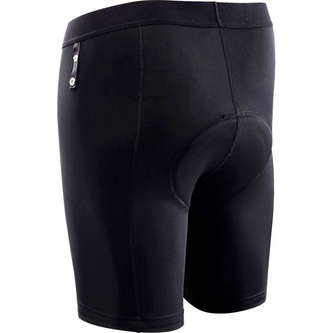Northwave Sport - pantaloni ciclism de corp scurti cu bazon - negru