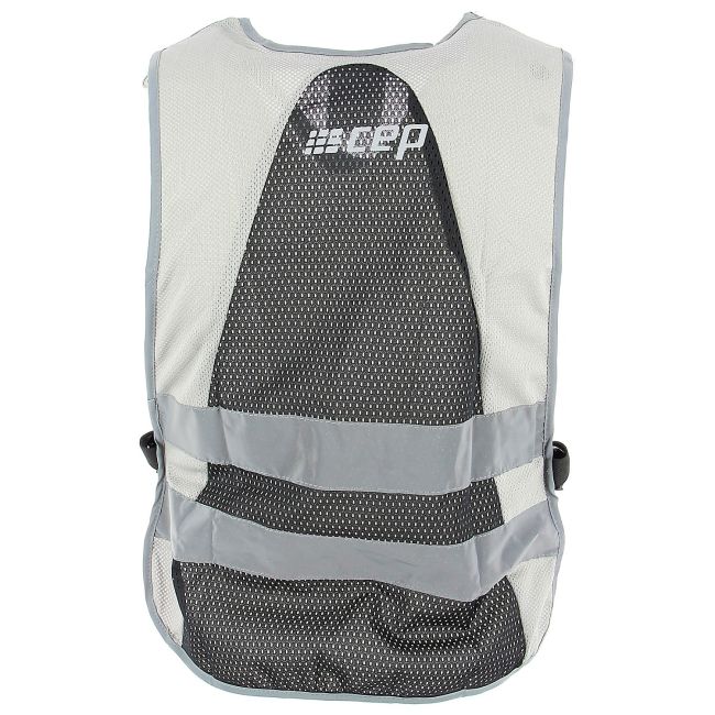 CEP Vesta reflectorizanta unisex Night tech brand - gri negru