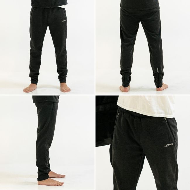 Finis - Pantaloni tehnici pentru barbati Tech Pants - negru