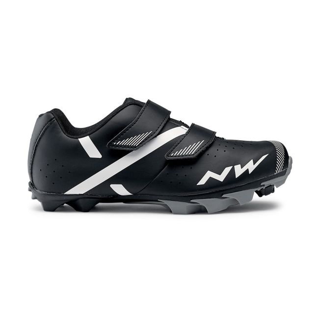 Northwave Elisir 2 - pantofi pentru ciclism MTB si spinning pentru femei - negri