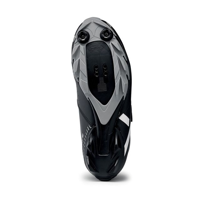 Northwave Elisir 2 - pantofi pentru ciclism MTB si spinning pentru femei - negri
