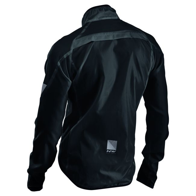 Northwave Jacheta ciclism vant Vortex - neagra