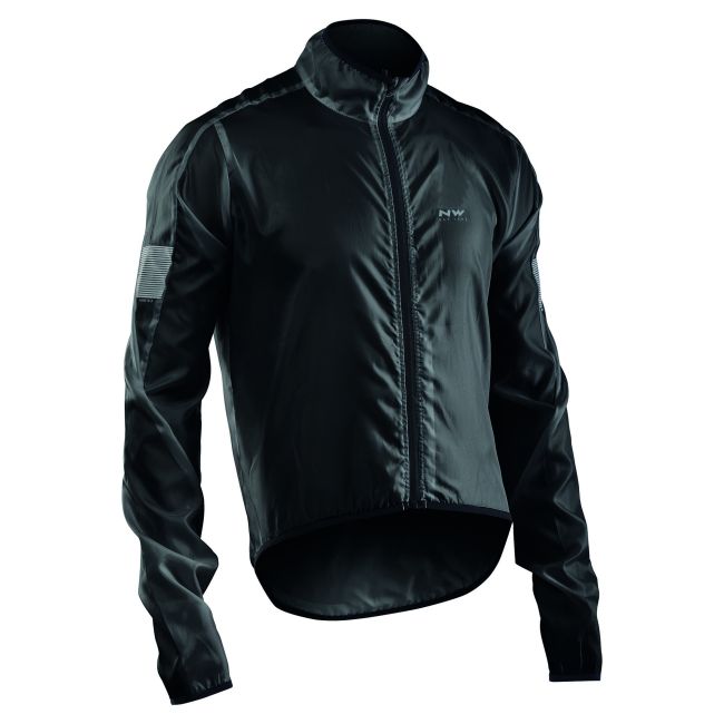 Northwave Jacheta ciclism vant Vortex - neagra