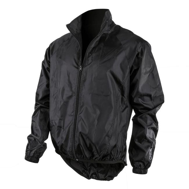O-Neal - Jacheta ciclism Breeze Rain - Negru