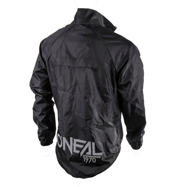 O-Neal - Jacheta ciclism Breeze Rain - Negru
