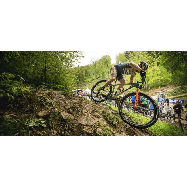 Orbea - Alma H30 - 22 - blue-red