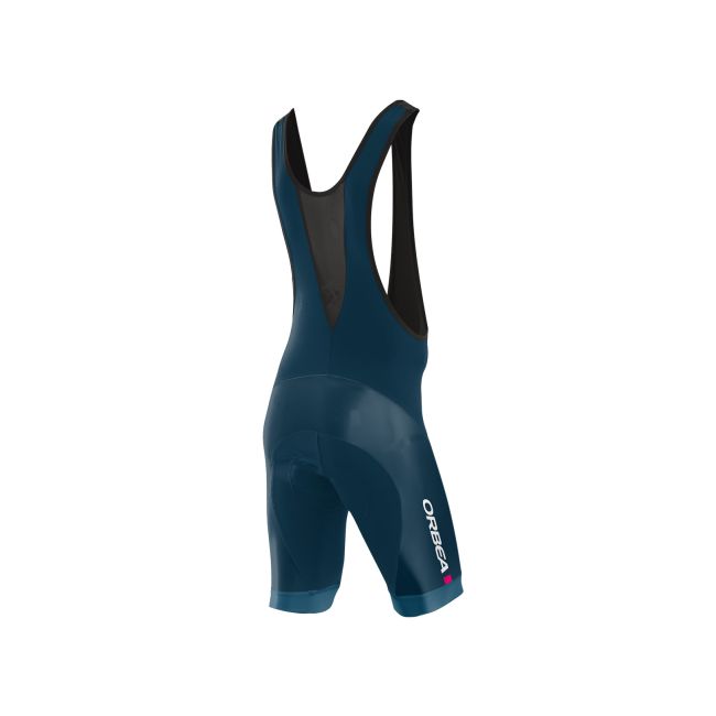 Orbea Pantaloni scurti barbati pentru ciclism cu bretele Bib S Core - albastru