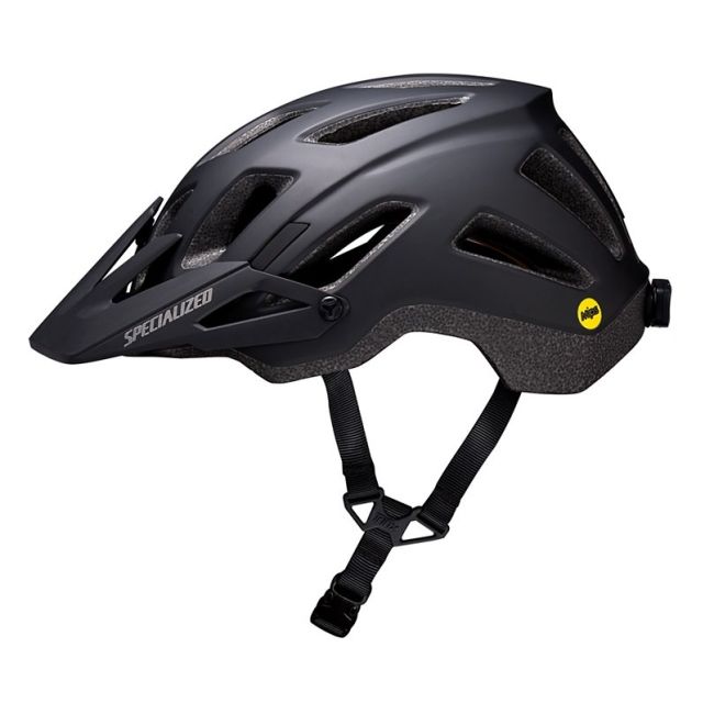 Specialized - casca ciclism MTB Ambush Comp cu ANGi - negru