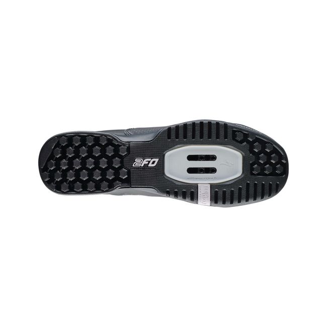 Specialized 2FO ClipLite - pantofi pentru ciclism mtb - negru