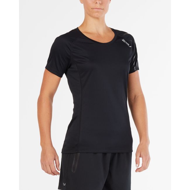 2XU - Tricou tehnic BSR Active Femei - negru