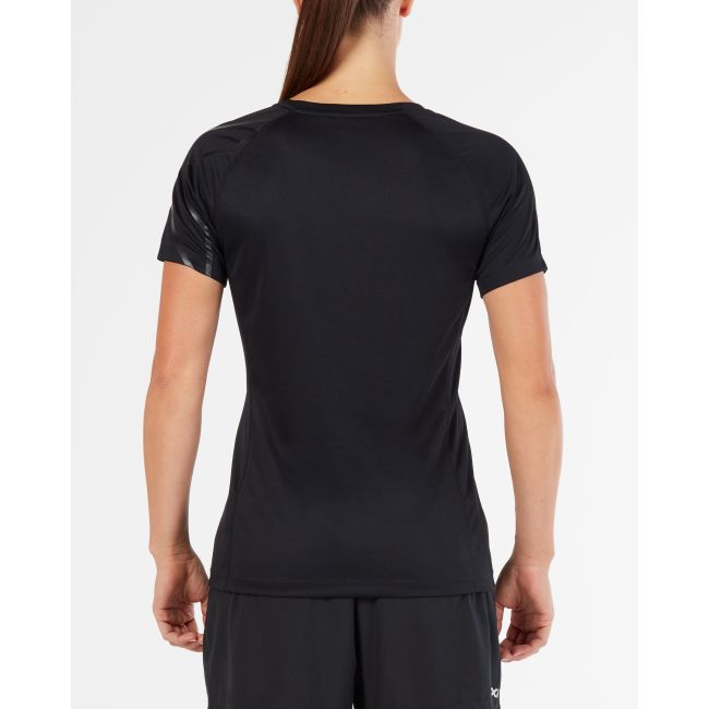 2XU - Tricou tehnic BSR Active Femei - negru