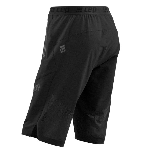 CEP - Pantaloni scurti barbati Leisure Shorts - negru