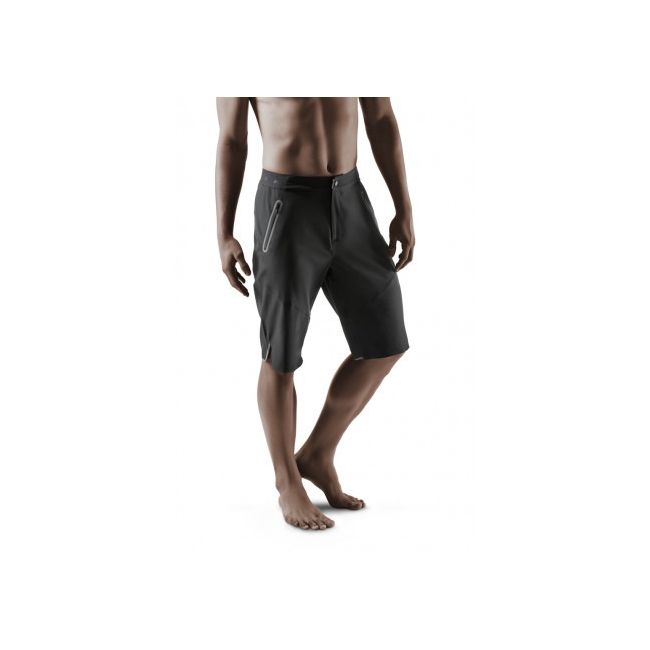 CEP - Pantaloni scurti barbati Leisure Shorts - negru