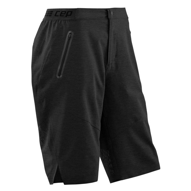 CEP - Pantaloni scurti barbati Leisure Shorts - negru