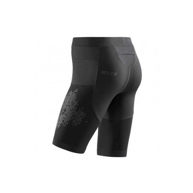 CEP Pantaloni scurti de alergare 3.0 negru