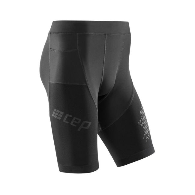 CEP Pantaloni scurti de alergare 3.0 negru