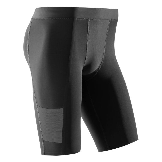 CEP Pantaloni scurti de antrenament negri
