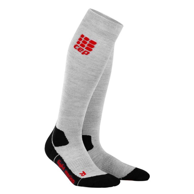 CEP Sosete merino outdoor light lungi volcanic dust