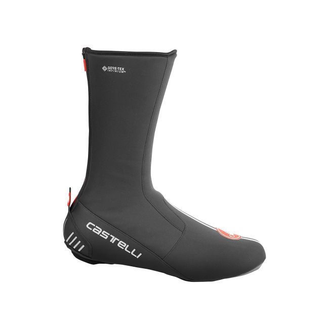 Castelli - huse pantofi iarna Estremo - negru