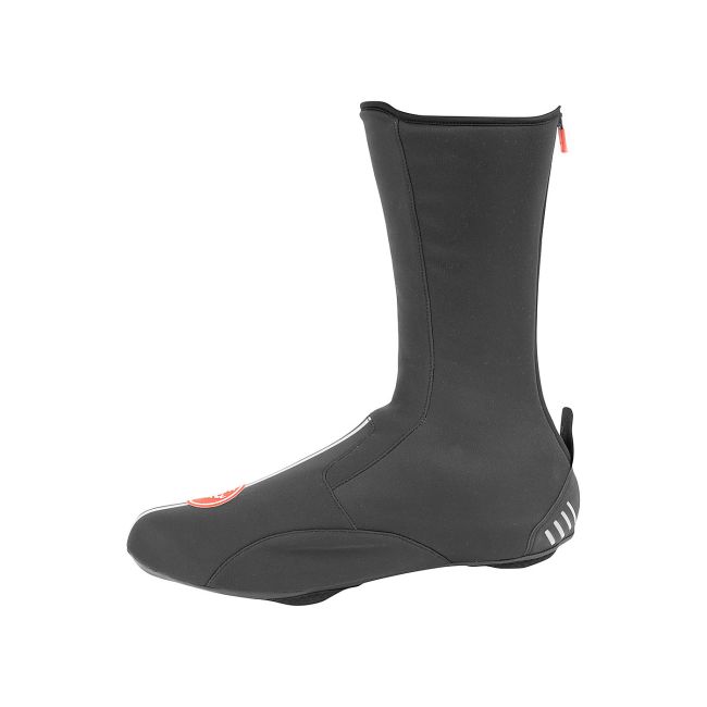 Castelli - huse pantofi iarna Estremo - negru