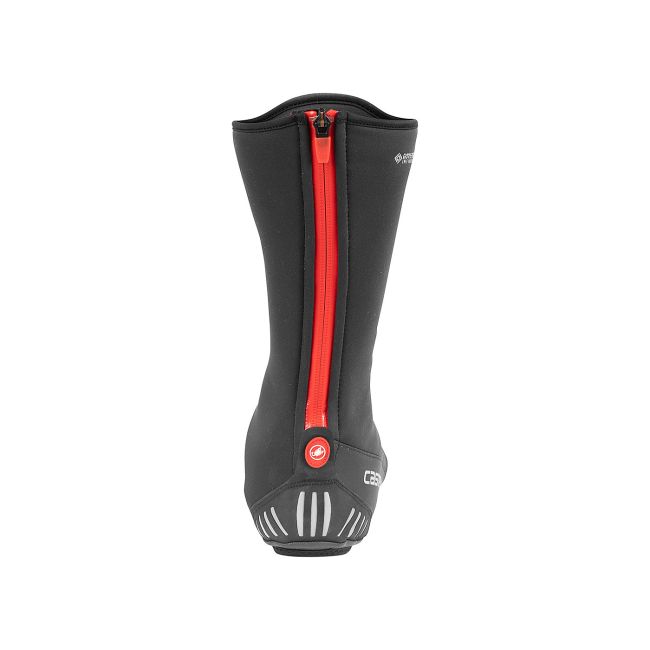 Castelli - huse pantofi iarna Estremo - negru