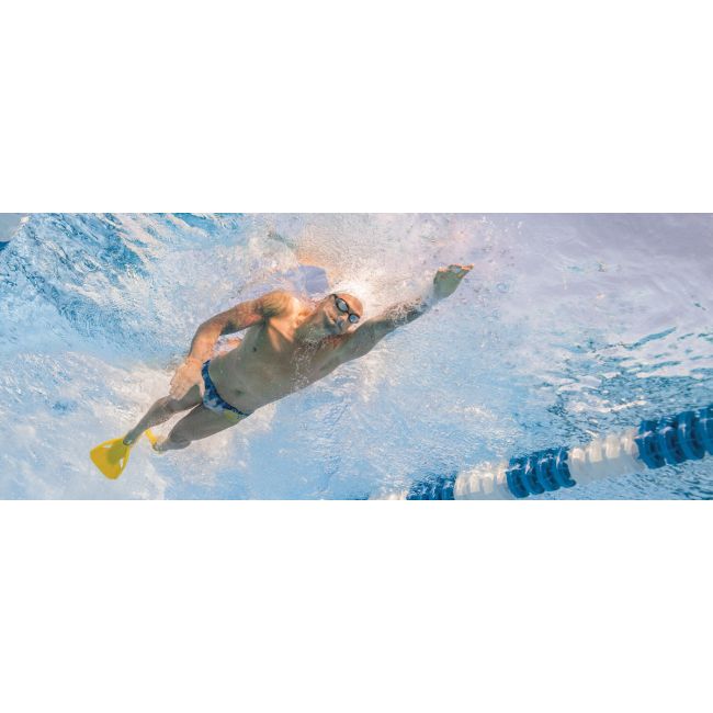 Finis Edge labe