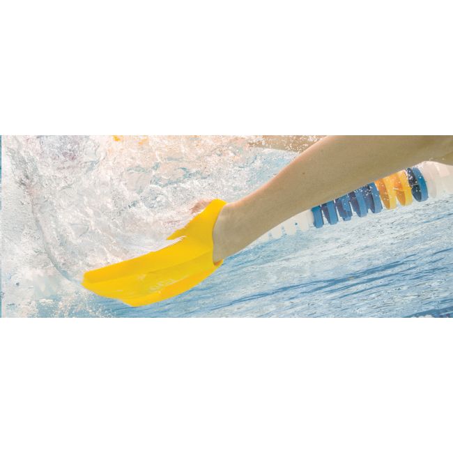 Finis Edge labe